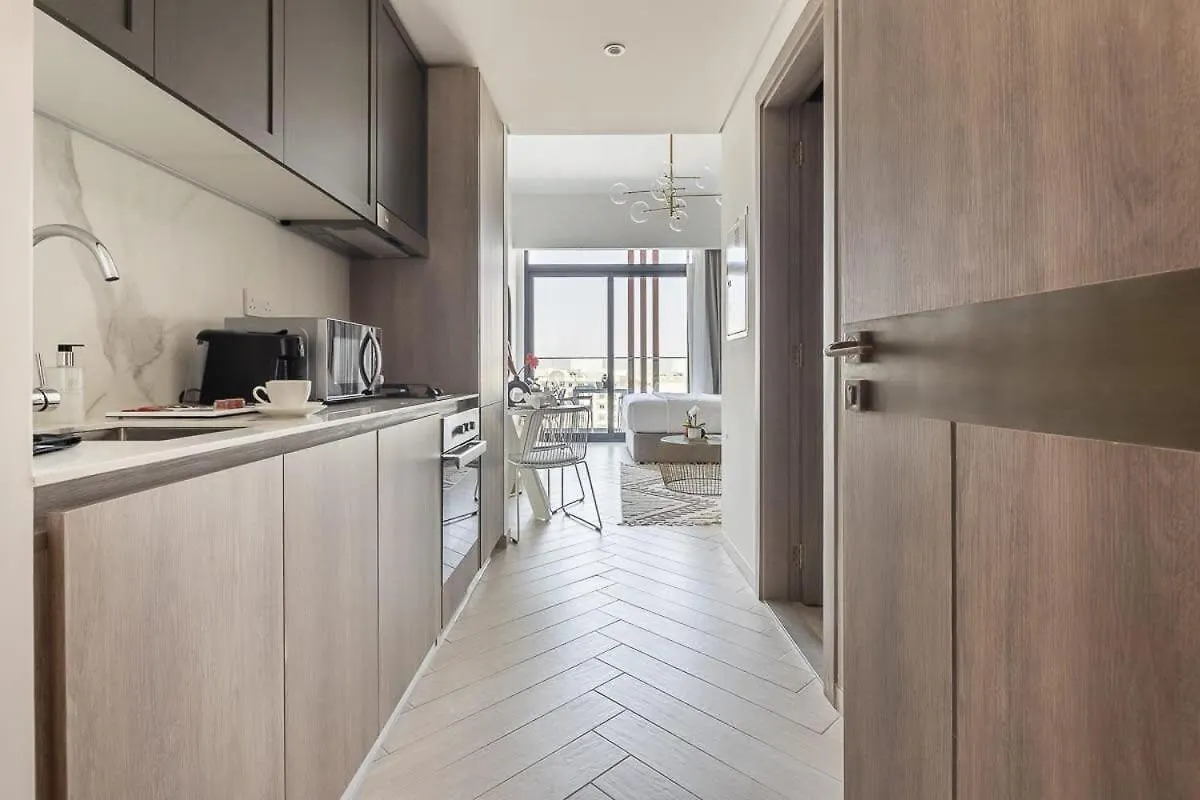 Apartment Frank Porter - Oxford 212 Dubai