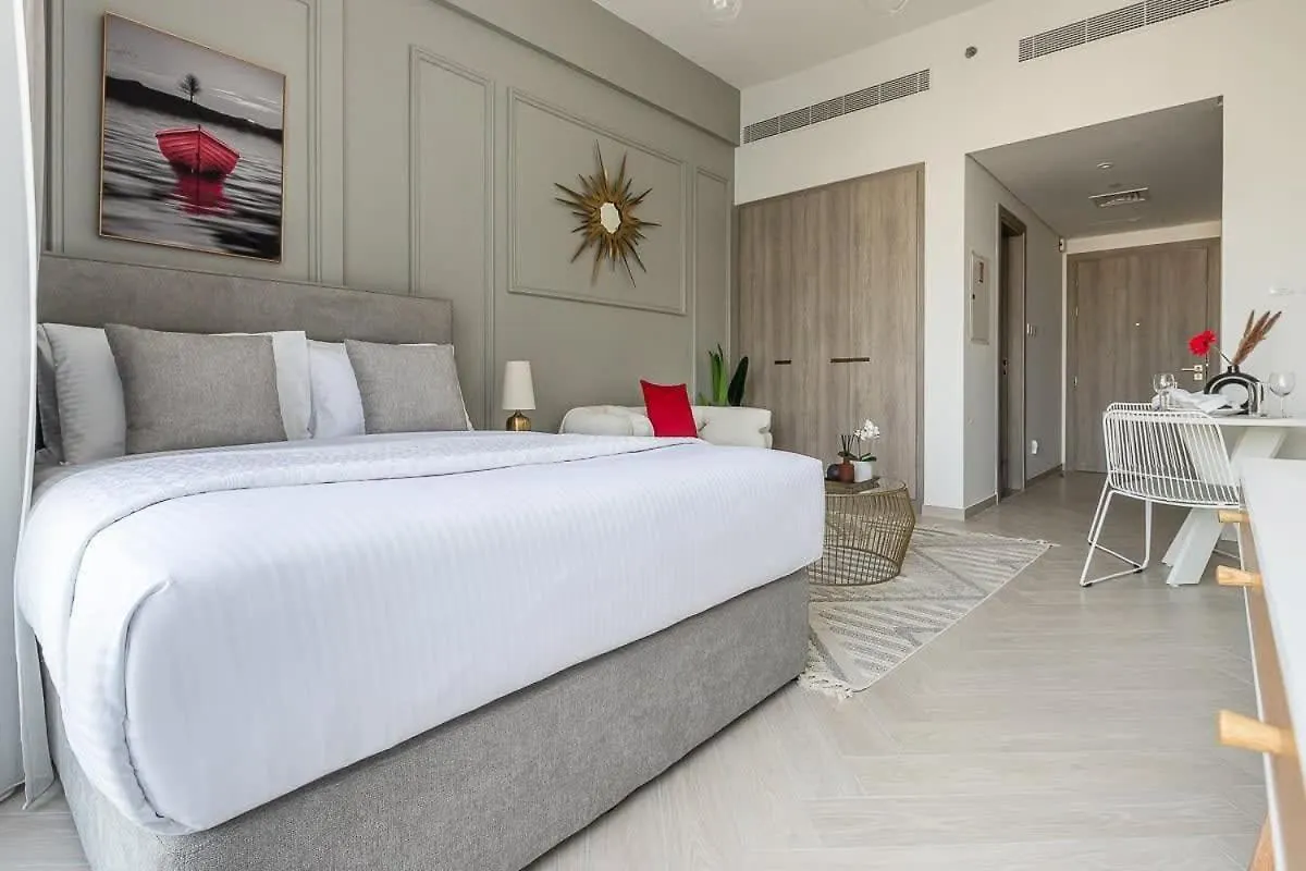 Apartment Frank Porter - Oxford 212 Dubai