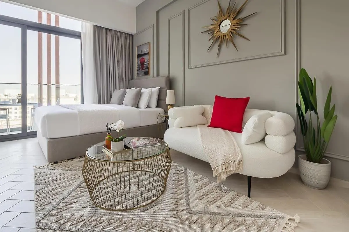 Apartment Frank Porter - Oxford 212 Dubai United Arab Emirates