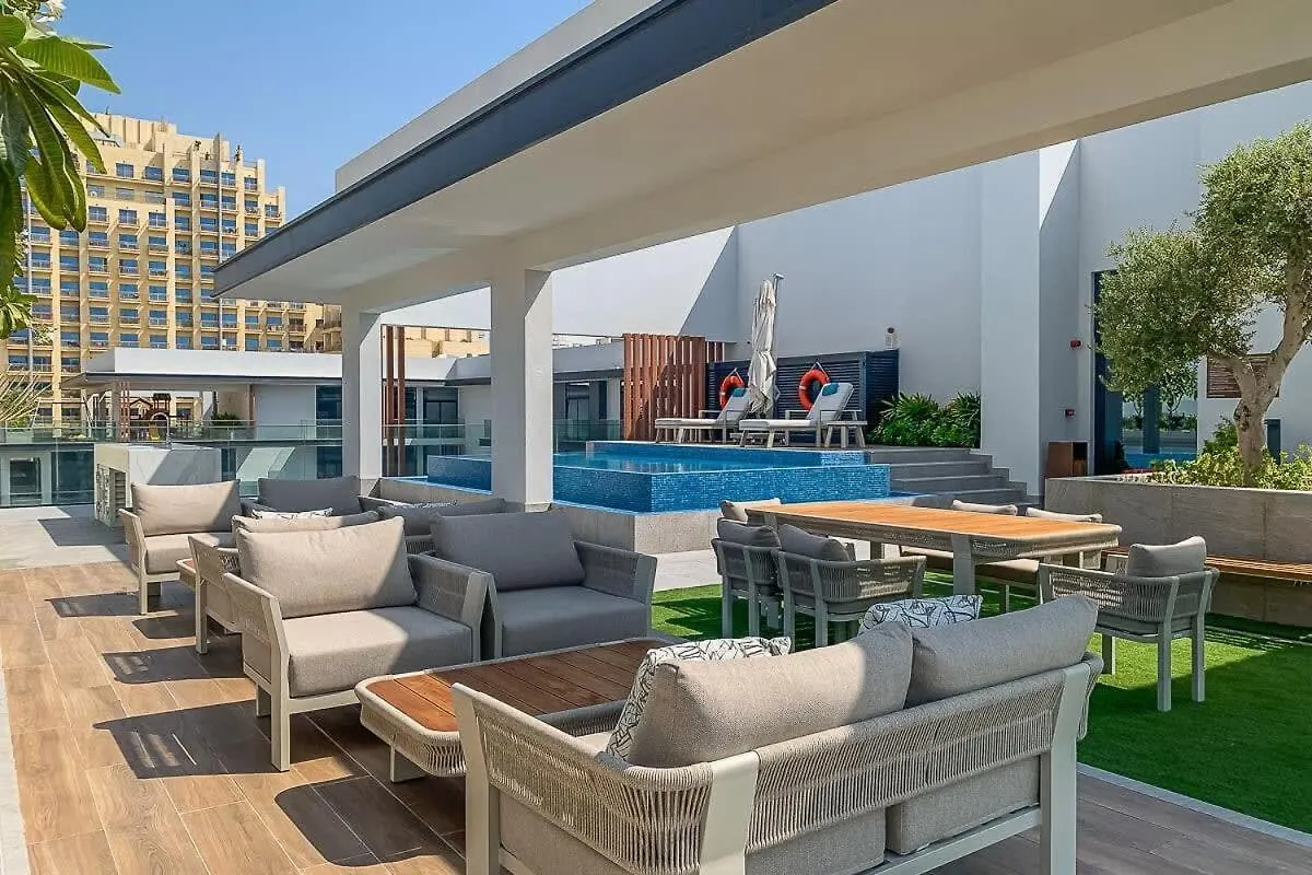 Apartment Frank Porter - Oxford 212 Dubai